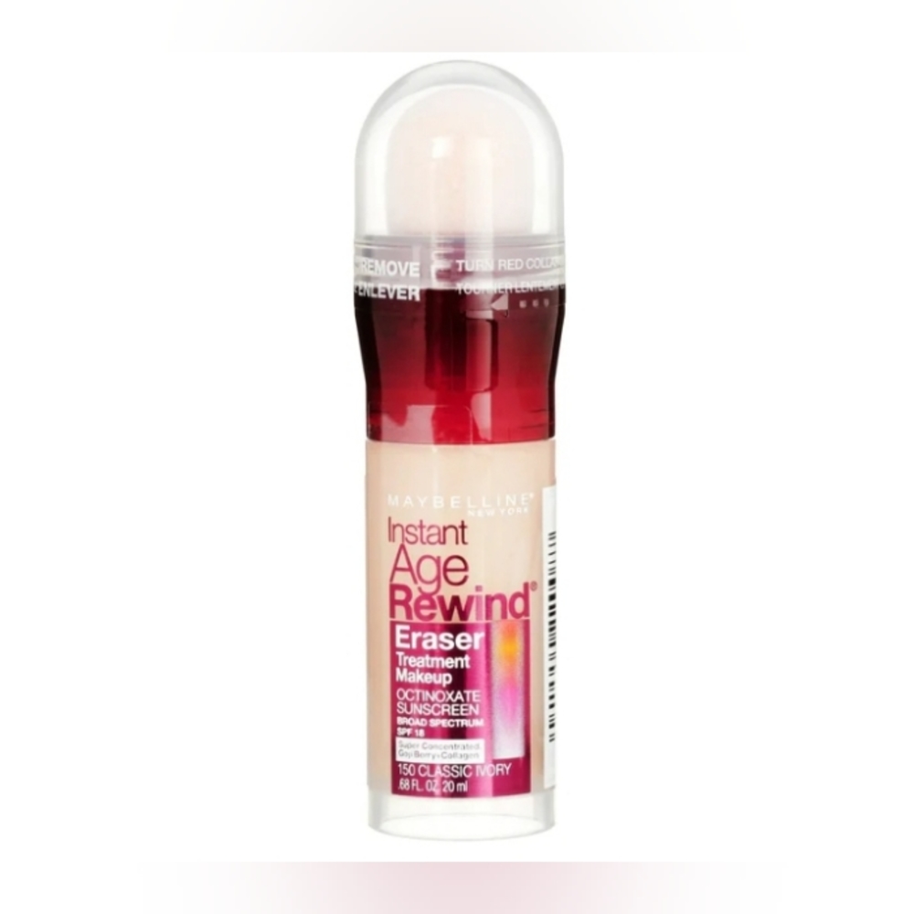 NWT Maybelline instant age rewind eraser